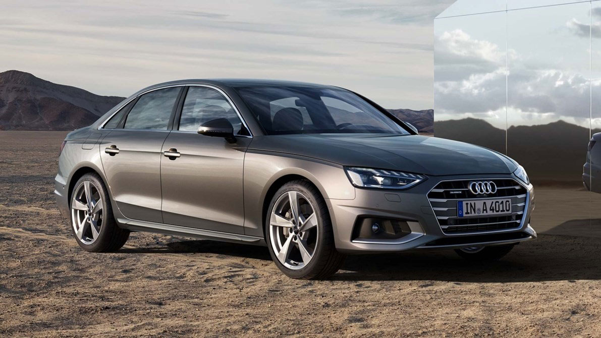 Audi A4 Yarı Otomatik Şanzıman Tamiri
