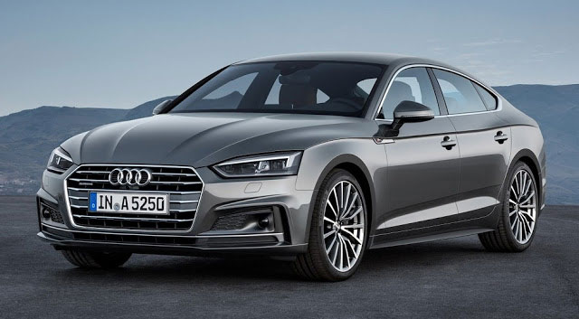 Audi A5 Yarı Otomatik Şanzıman Tamiri