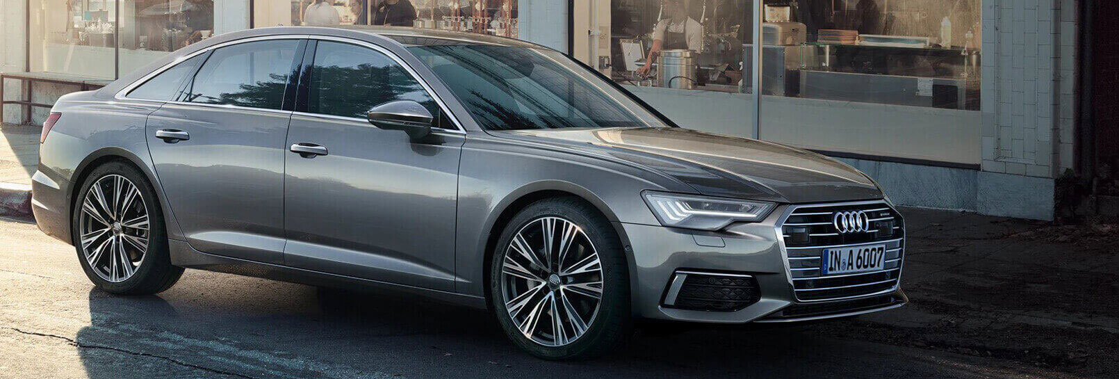 Audi A6 Yarı Otomatik Şanzıman Tamiri