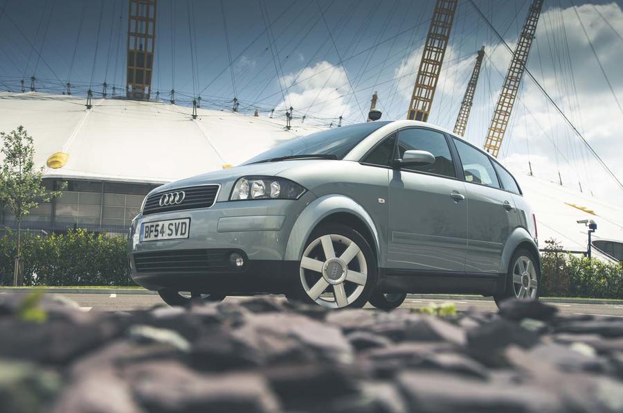 Audi A2 Yarı Otomatik Şanzıman Tamiri